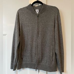 Gap Men’s Zipper Cardigan